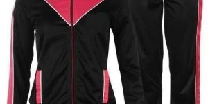 Ladies Tracksuit