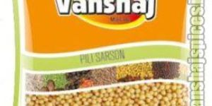 Vanshaj Yellow Mustard Seeds