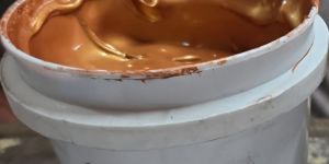 water base copper ink