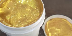 ready gold water based inks