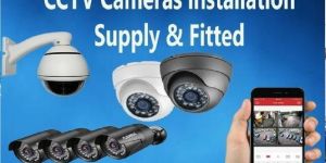 CCTV Camera Installation Service