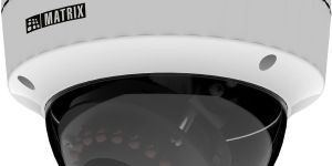 Matrix Comsec Dome Camera