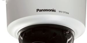 PANASONIC DOME CCTV CAMERA