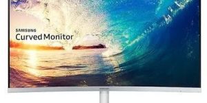 Samsung Curved Monitor