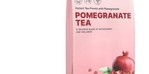 Pomegranate Tea