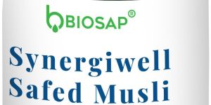 Synergiwell Safed Musli Capsule