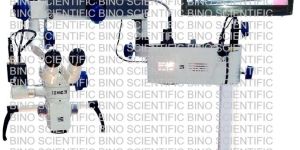 PORTABLE OPERATING MICROSCOPE