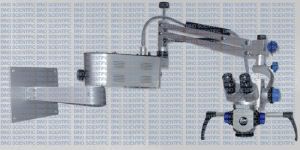 Wall Mounted Dental Microscope