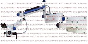 Wall Mounted Ent Microscope