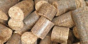 Saw Dust Briquettes