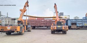 Railway Rack Unloading Services