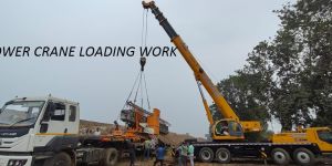 Tower Crane Loading Service
