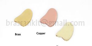 Metal Gua Sha