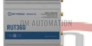 TELTONIKA RUT360 LTE CAT6 INDUSTRIAL CELLULAR ROUTER