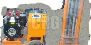 Static Cone Penetrometer 100 Kn Engine Driven