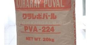 Kuraray Poval PVA 224 Polyvinyl Alcohol