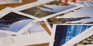 Digital Coated Paper