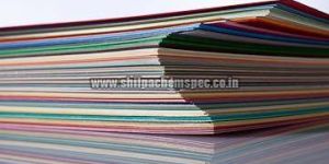 Recycled Colored Paper