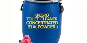 Toilet Cleaner Concentrated Powder 31X