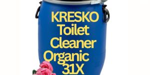 Toilet Cleaner Organic 31X