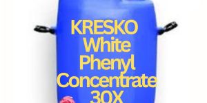 White Floor Cleaner Concentrate