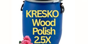 Wood Polish 2.5X