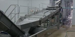 Tapioca Starch Processing Plant