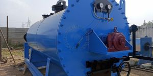 Waste Rendering Plant