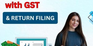 Tally with GST & Return Filing Course