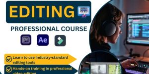Video Editing Course