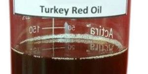 Turkey Red Oil