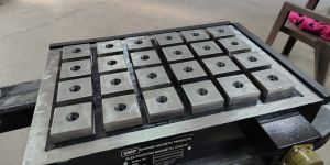 Magnetic Table for VMC