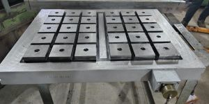 Mild Steel Electro Permanent Magnetic Chuck