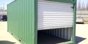 Portable Storage Cargo Container