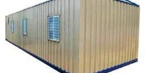 Portable Weighbridge Container