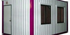 Prefabricated Portable Bunk House