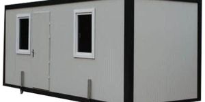 Site Office Portable Cabin
