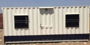 Steel Modular Porta Cabin