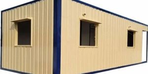 Steel Portable Bunk House
