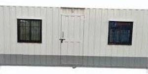 Steel Portable Cabin