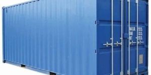 Used Cargo Storage Container
