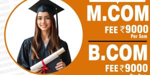 Distance BCom Course