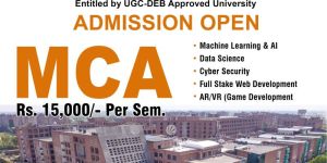 Mca Distance Education Courses Services