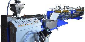 PP Monofilament Extrusion Plant