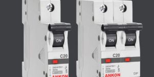 Electrical MCB Switch