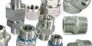 Titanium Forged Fittings