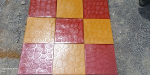 Chequered Tiles