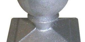 Square Ball Post Cap