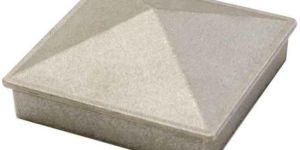 Square Pyramid Post Caps