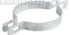 Two Way Pressed Steel Brace Band